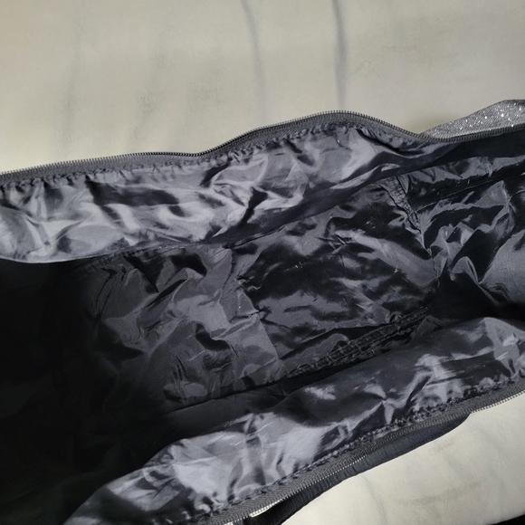 Victoria's Secret Weekender Tote Bag - Picture 2 of 3